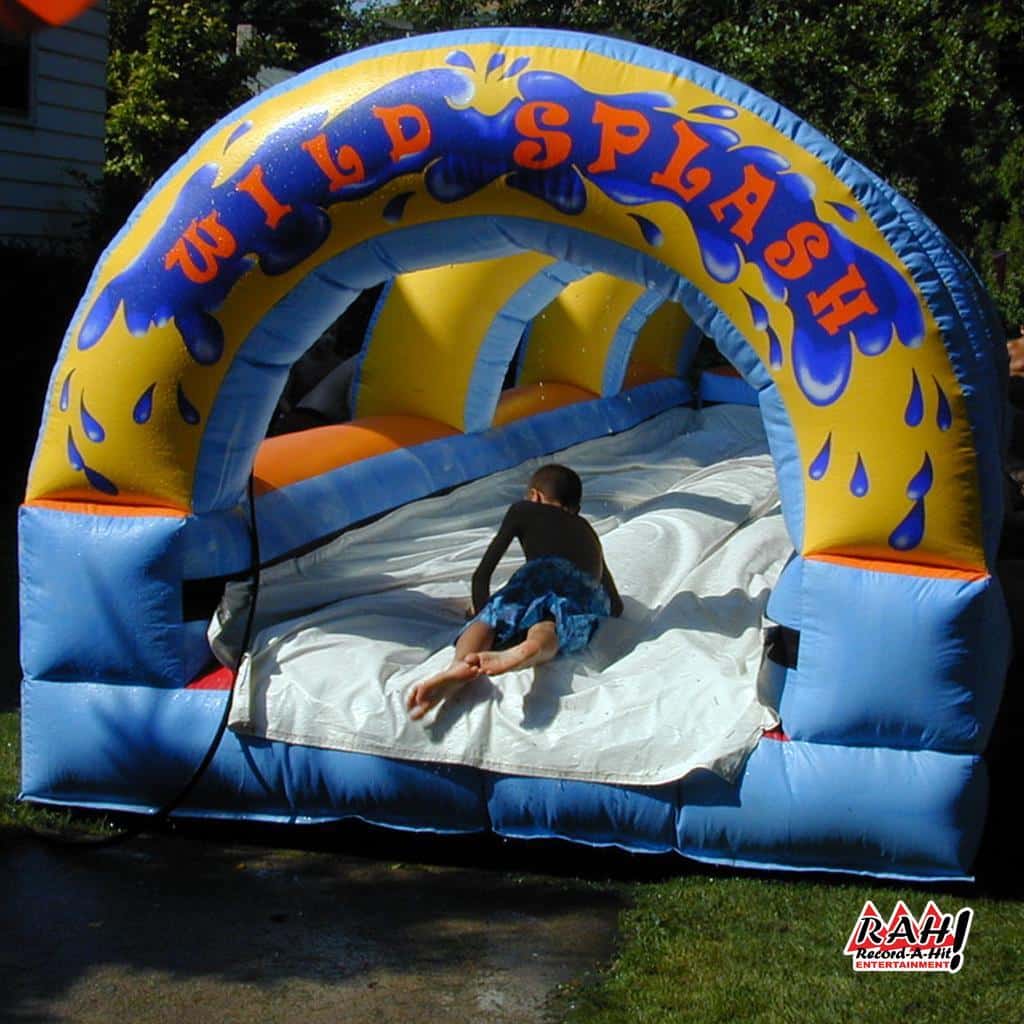 Inflatable Slip-N-Slide