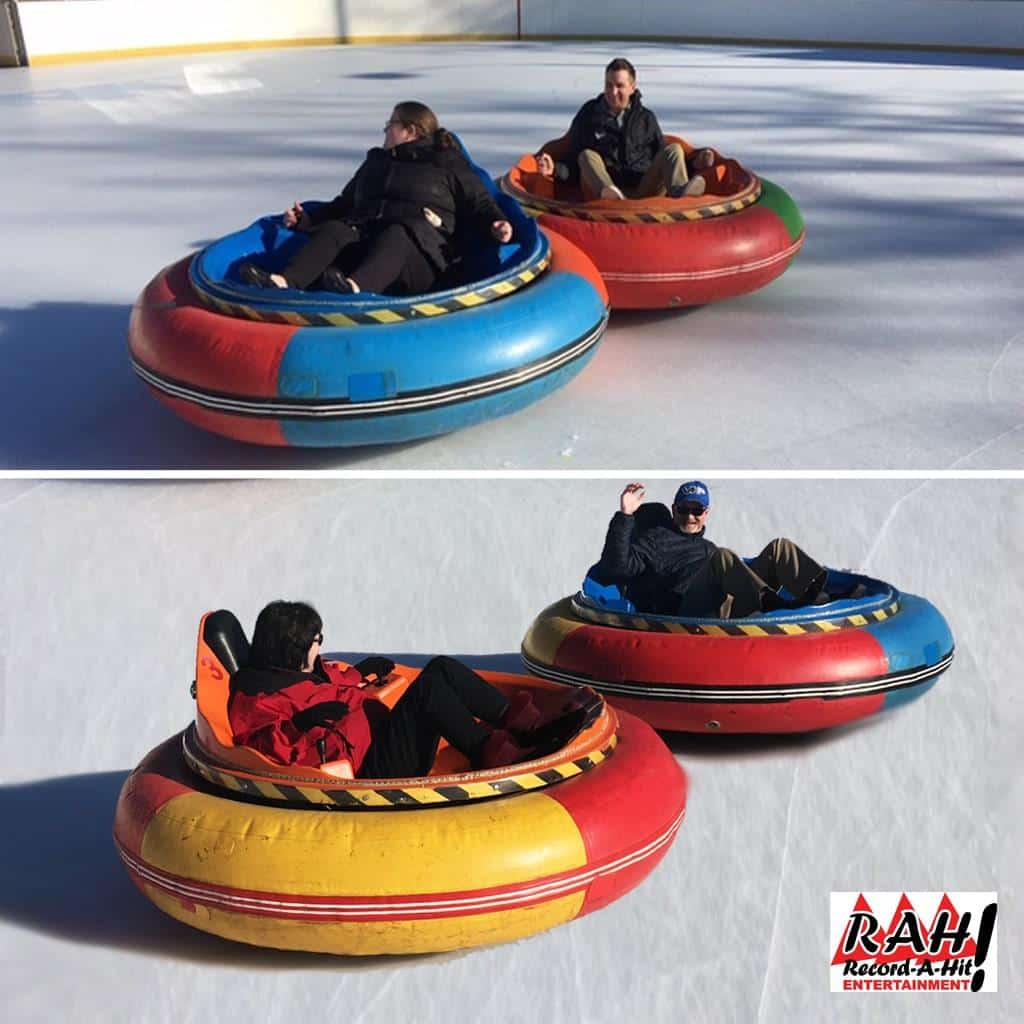 What’s better than regular rental bumper cars? Rent our Bumper Cars for your Ice Rink!