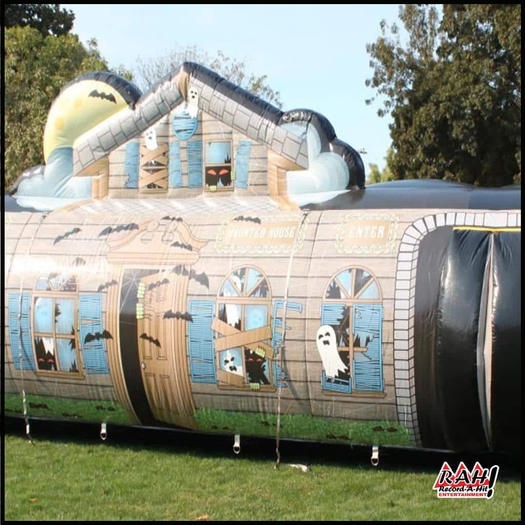 Haunted House Inflatable