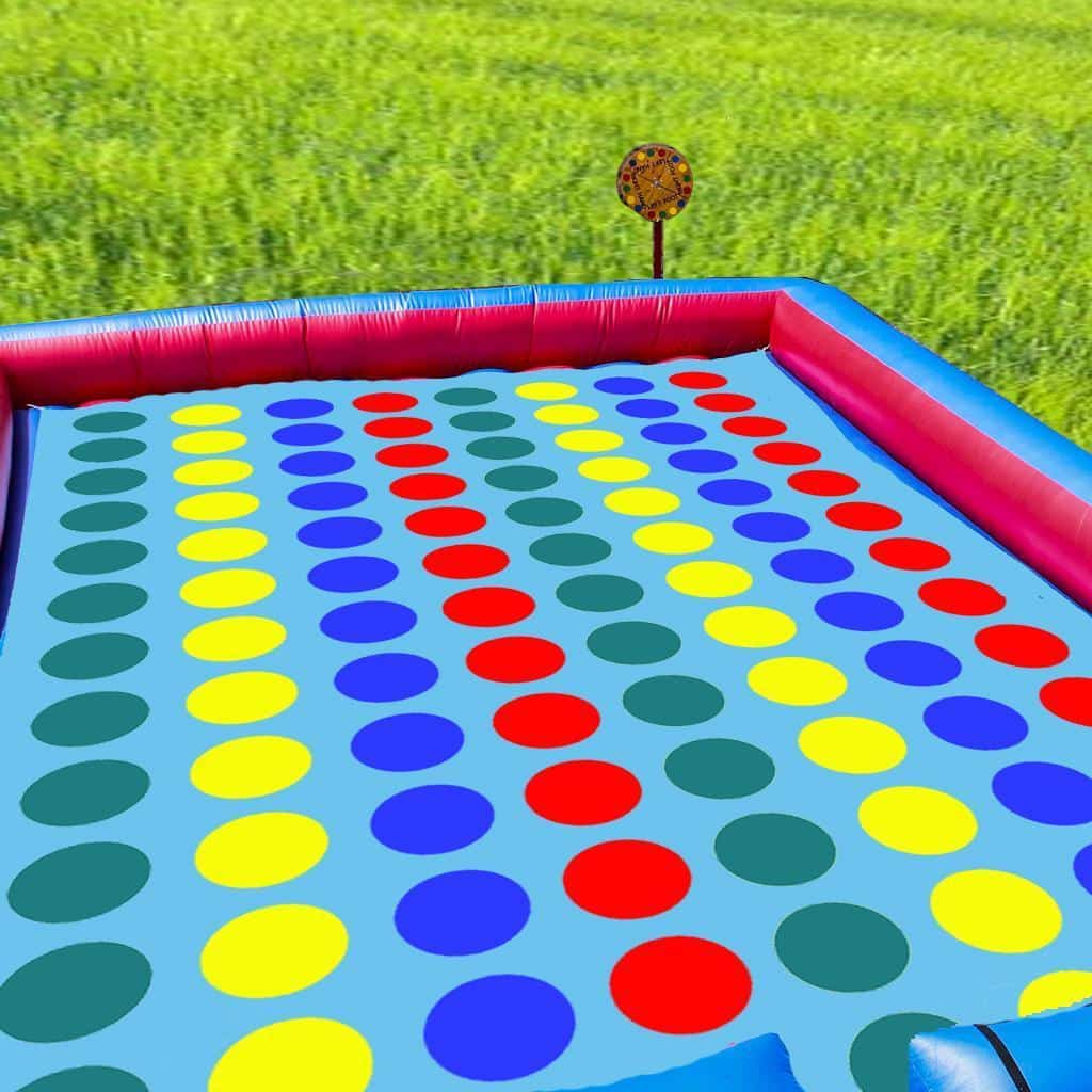 Inflatable Twister Game, Inflatable Twister, Twisting Games, Twist Game For  Sale - Foreign Trade Online