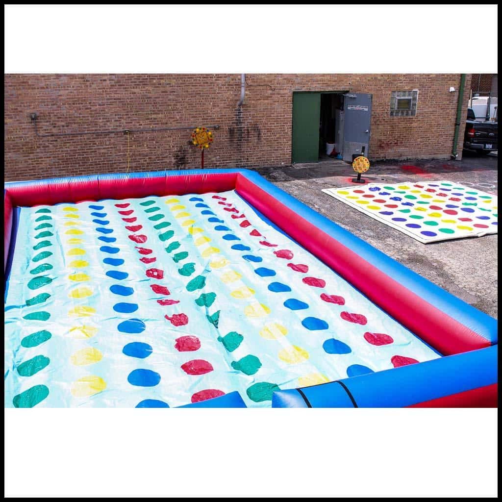 Giant Inflated Twister