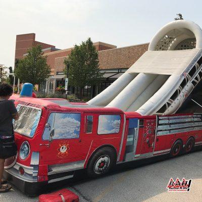 fire engine slide lead recordahit