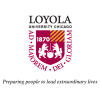 loyola university logo