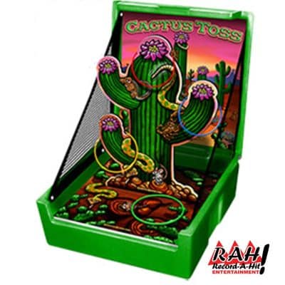 carnival game cactus toss 1